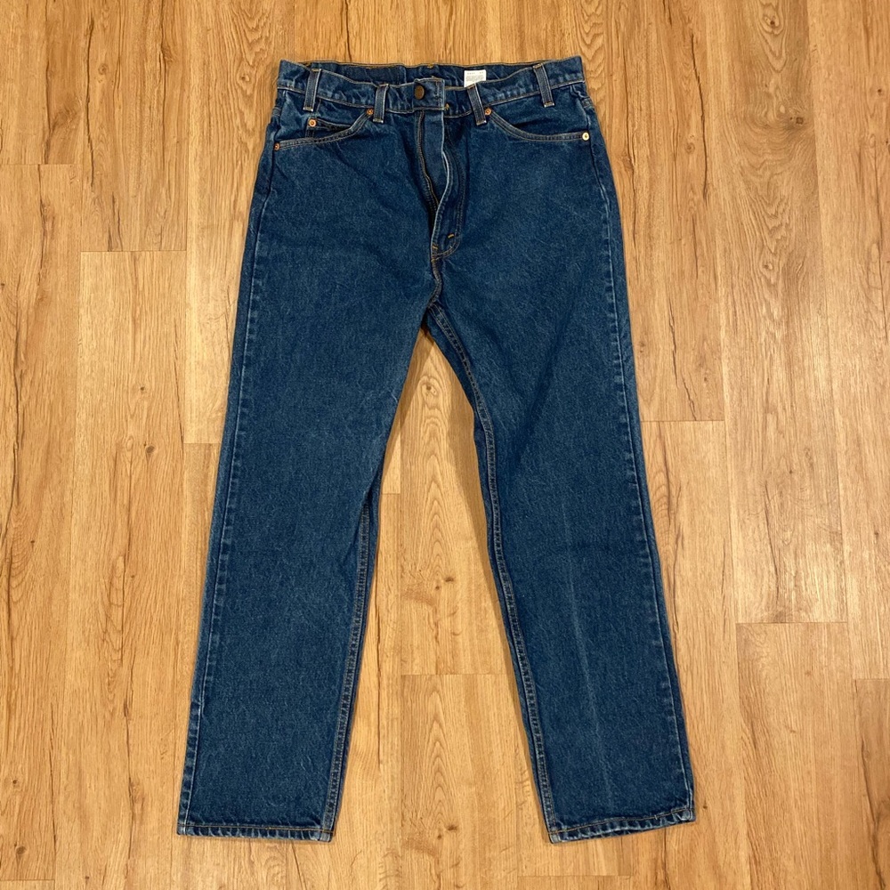 Mens Vintage Orange Tab Levi’s